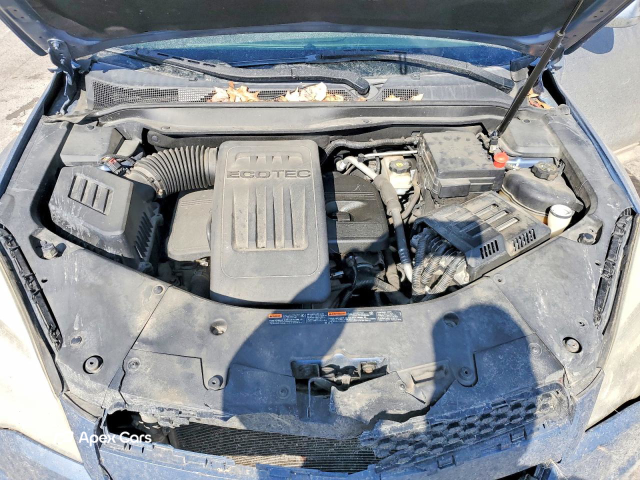 Chevrolet Equinox 2012