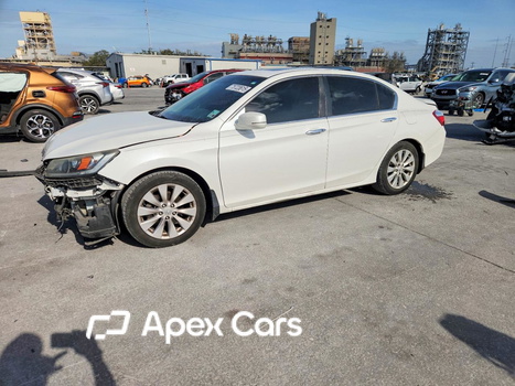 Honda Accord 2013 - Image 1 of 13