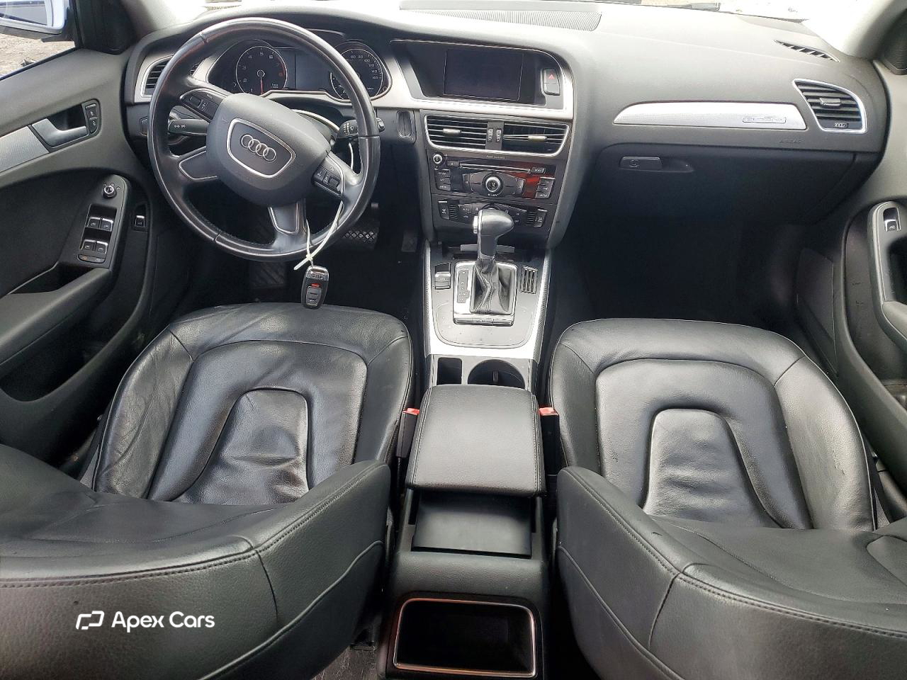 Audi A4 2013
