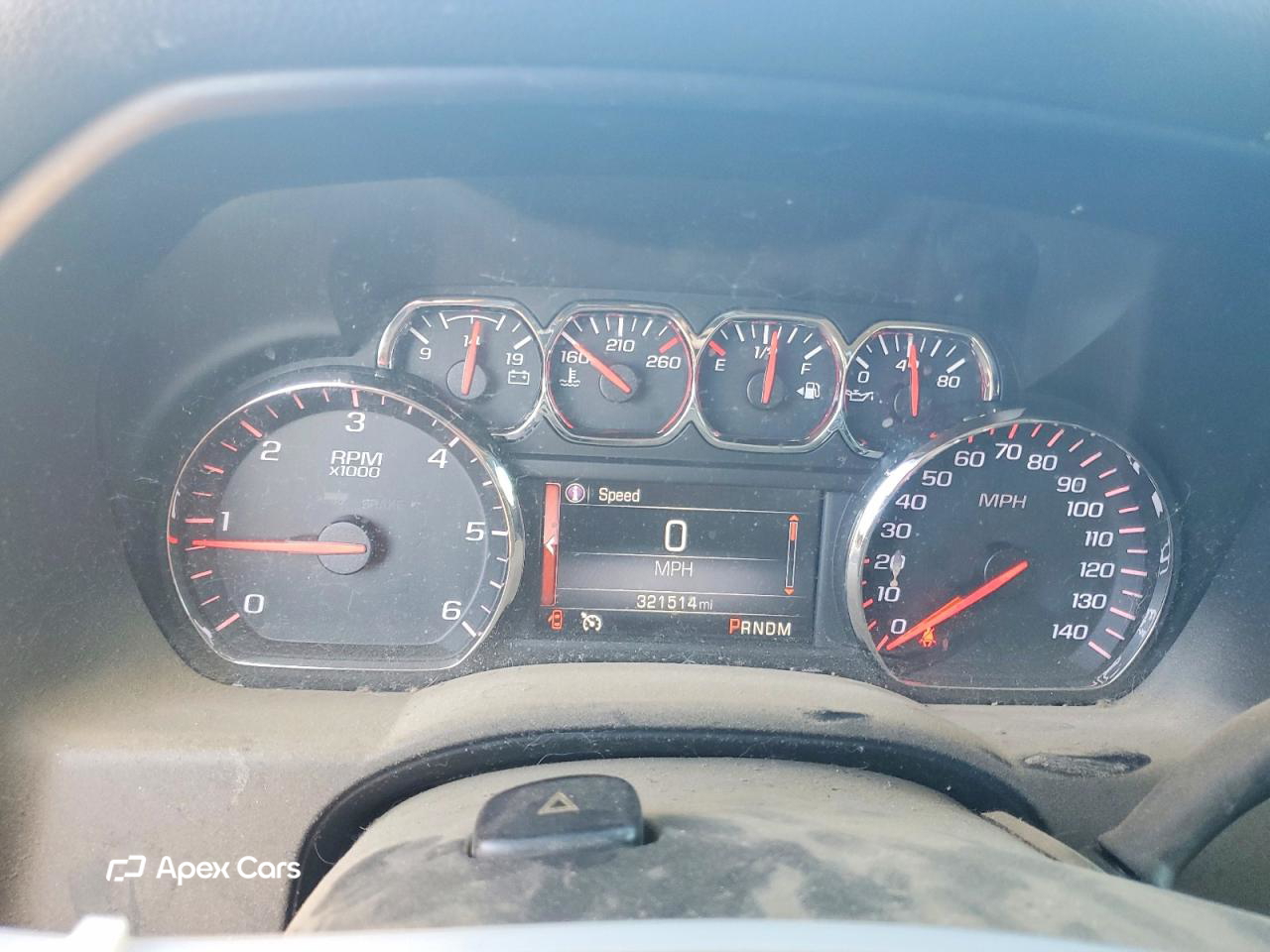 GMC Sierra 2014