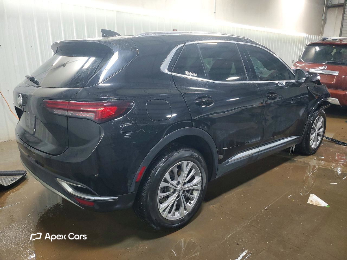 Buick Envision 2022