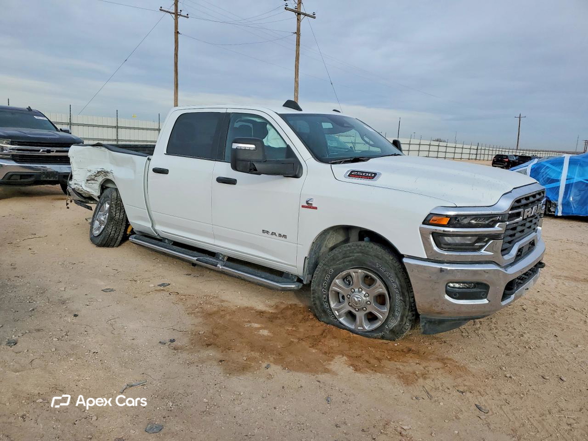 RAM 2500 2025