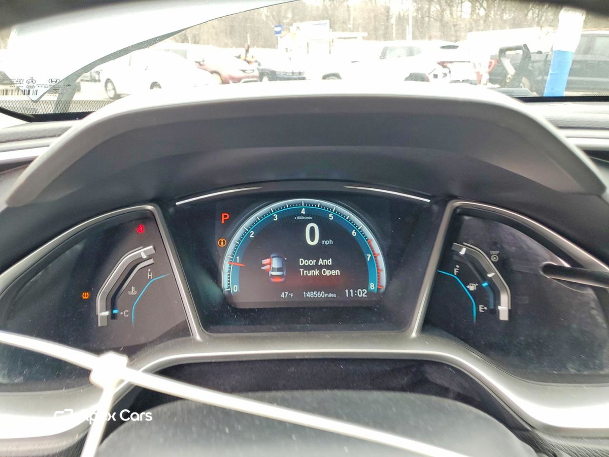 Honda Civic 2018