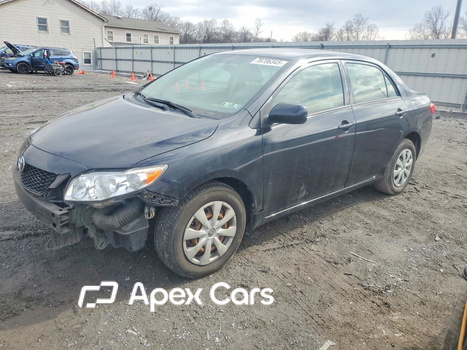 Toyota Corolla 2010 - Image 1 of 14