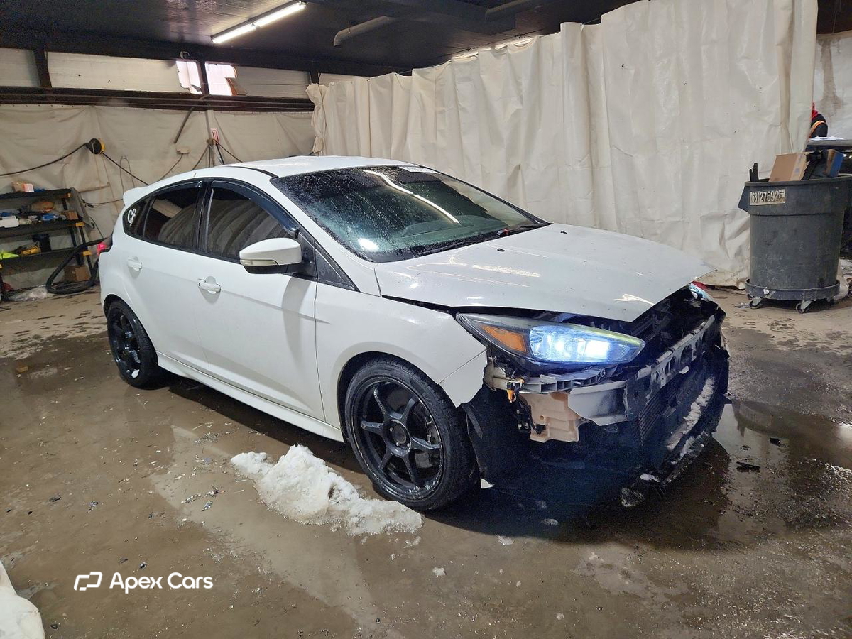 Ford Focus 2017
