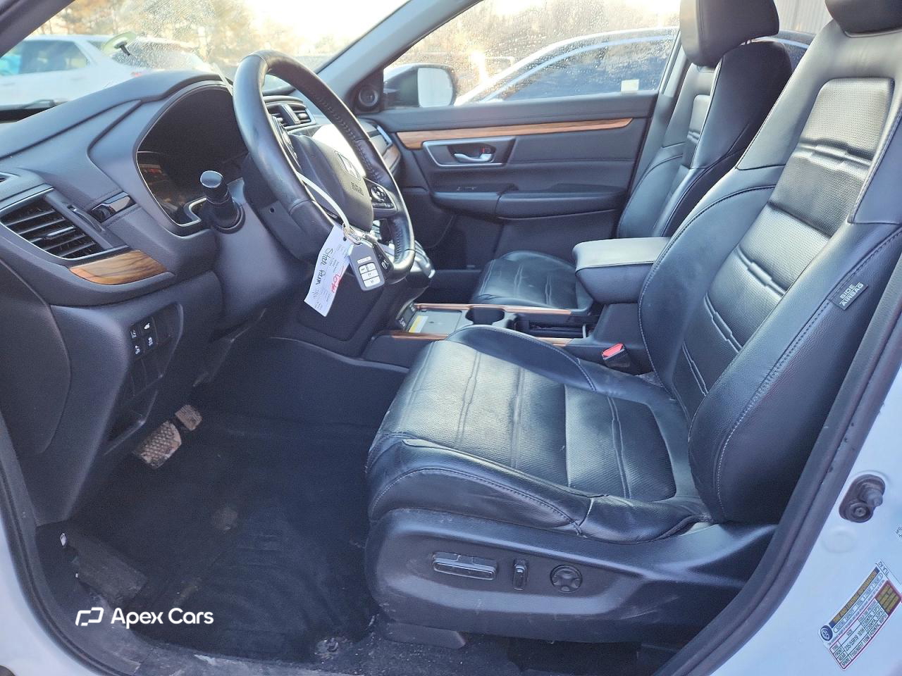 Honda CR-V 2021