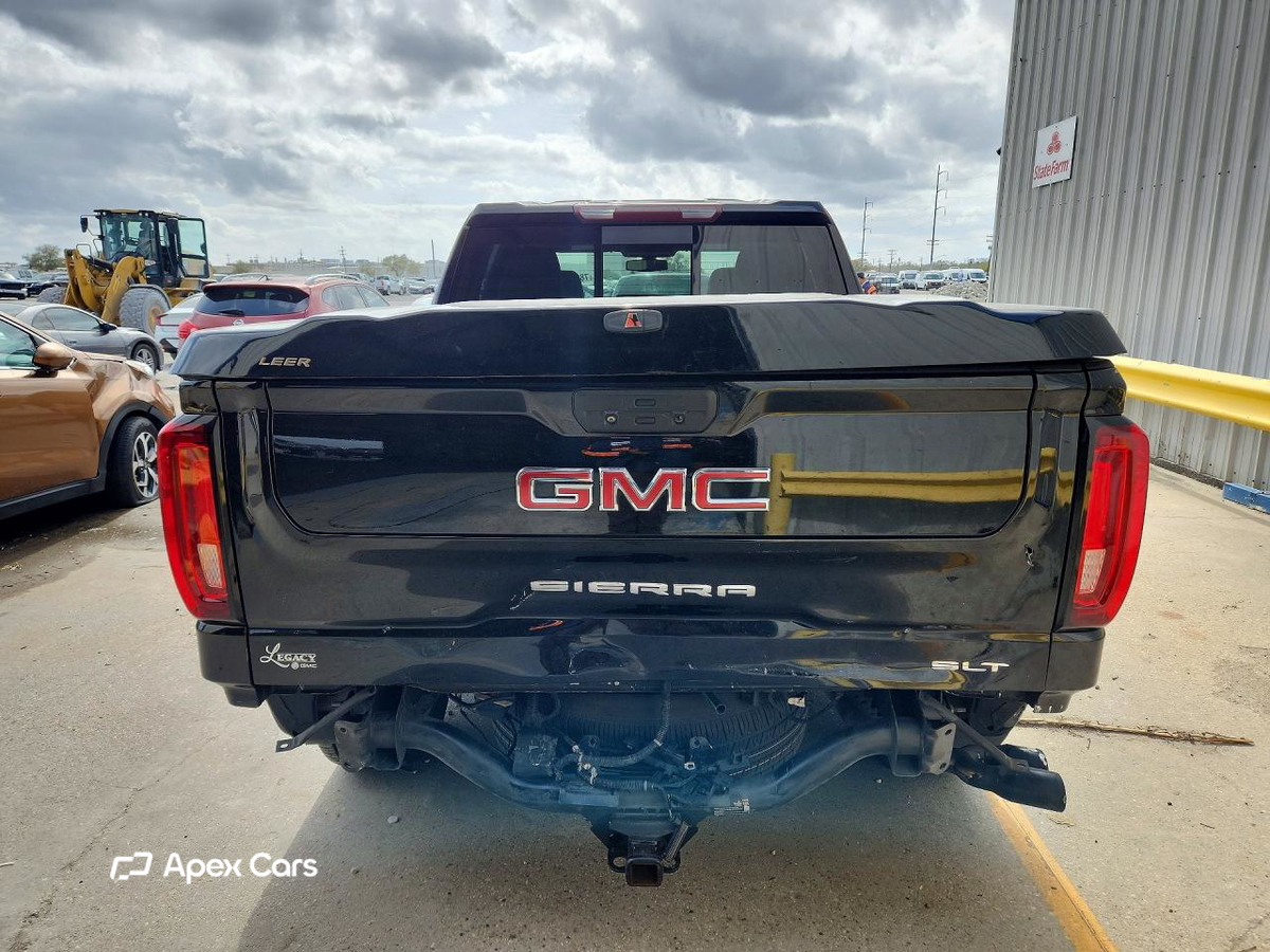 GMC Sierra 2021