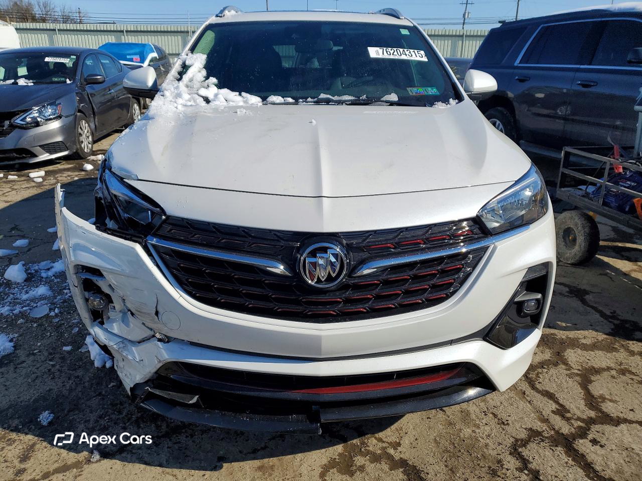 Buick Encore 2023