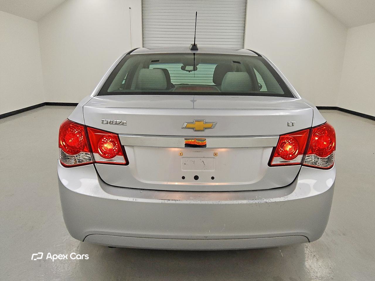 Chevrolet Cruze 2015