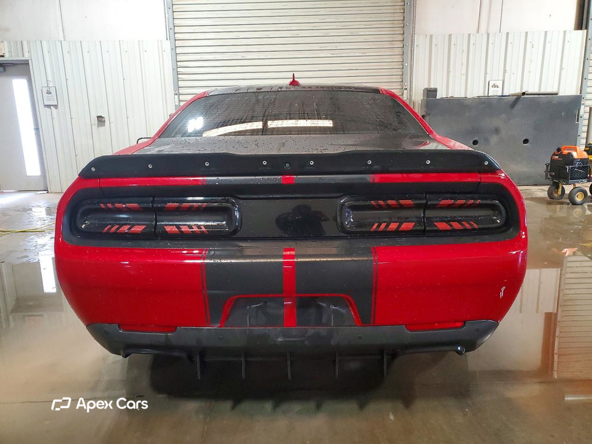 Dodge Challenger 2016
