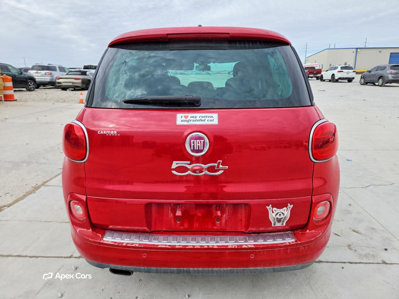 Fiat 500L 2014
