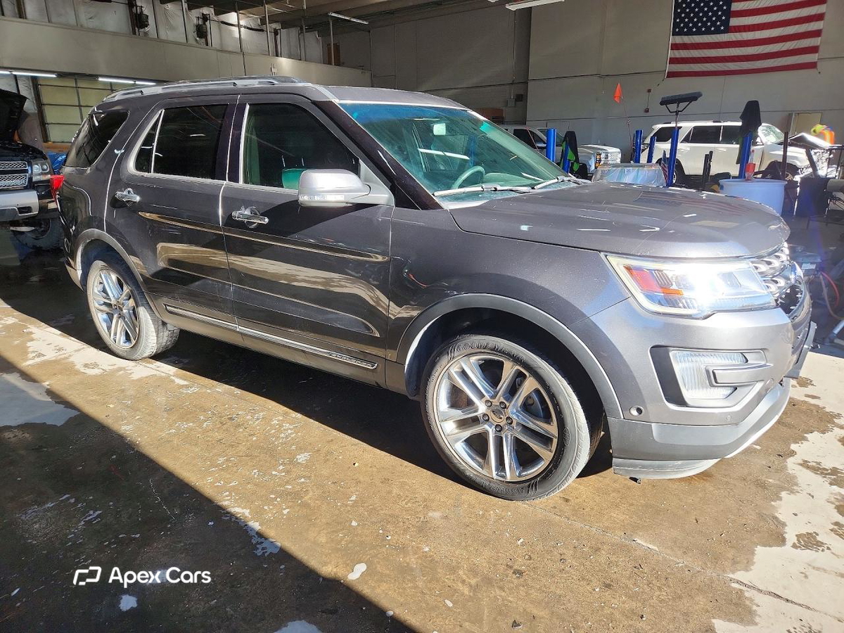Ford Explorer 2017