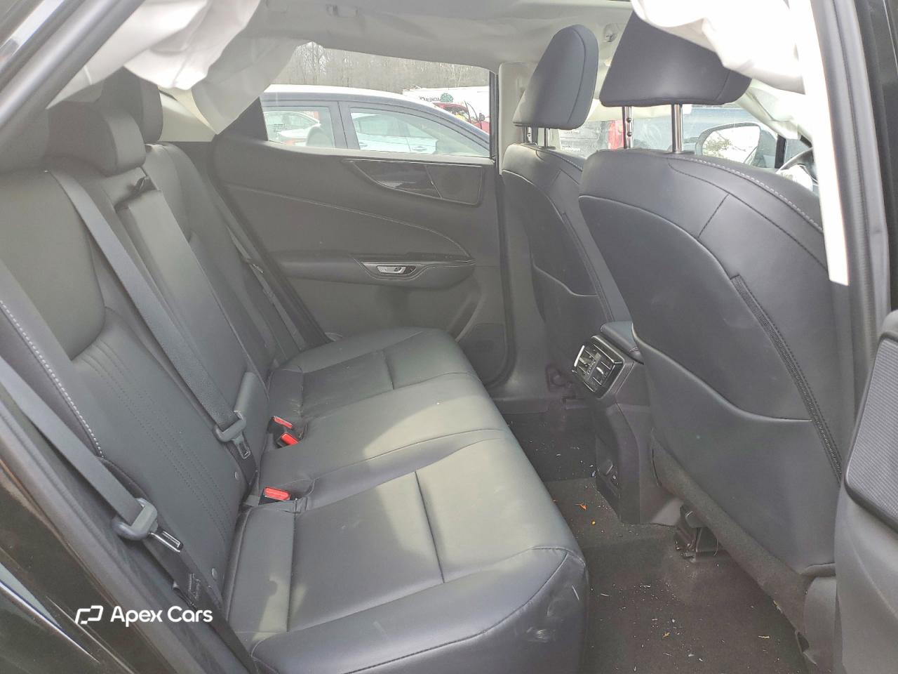 Lexus NX 2024