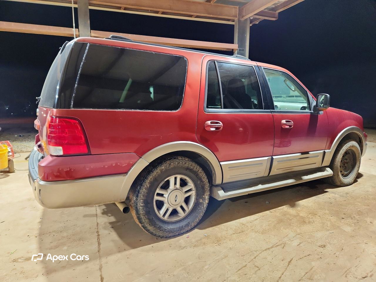 Ford Expedition 2004