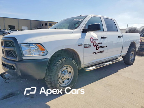 RAM 2500 2018 - Image 1 of 12
