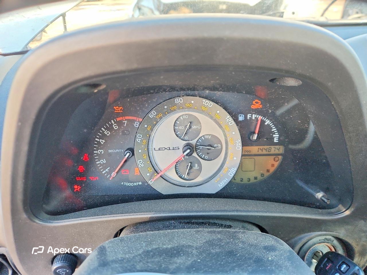 Lexus IS 2001