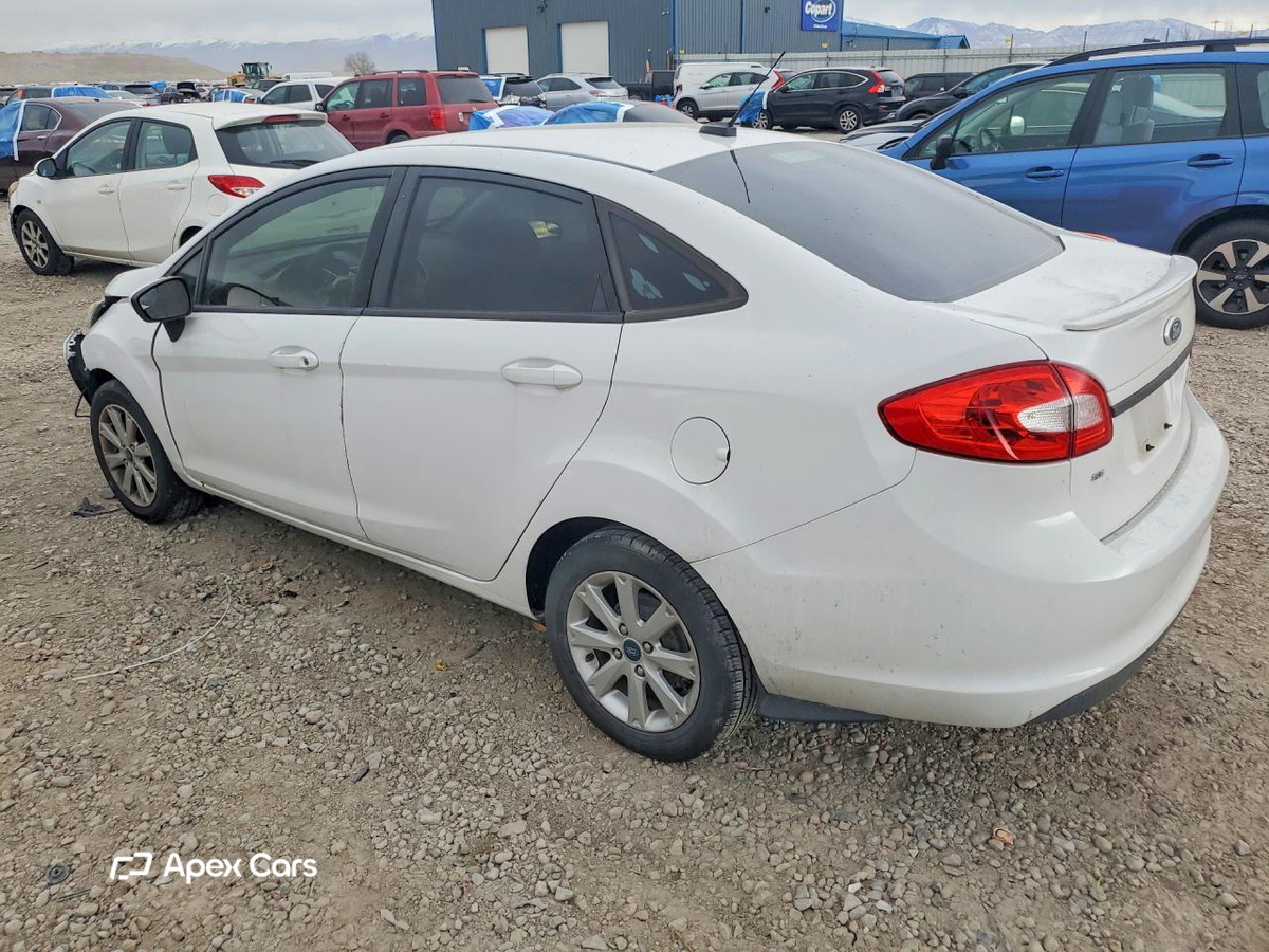 Ford Fiesta 2012