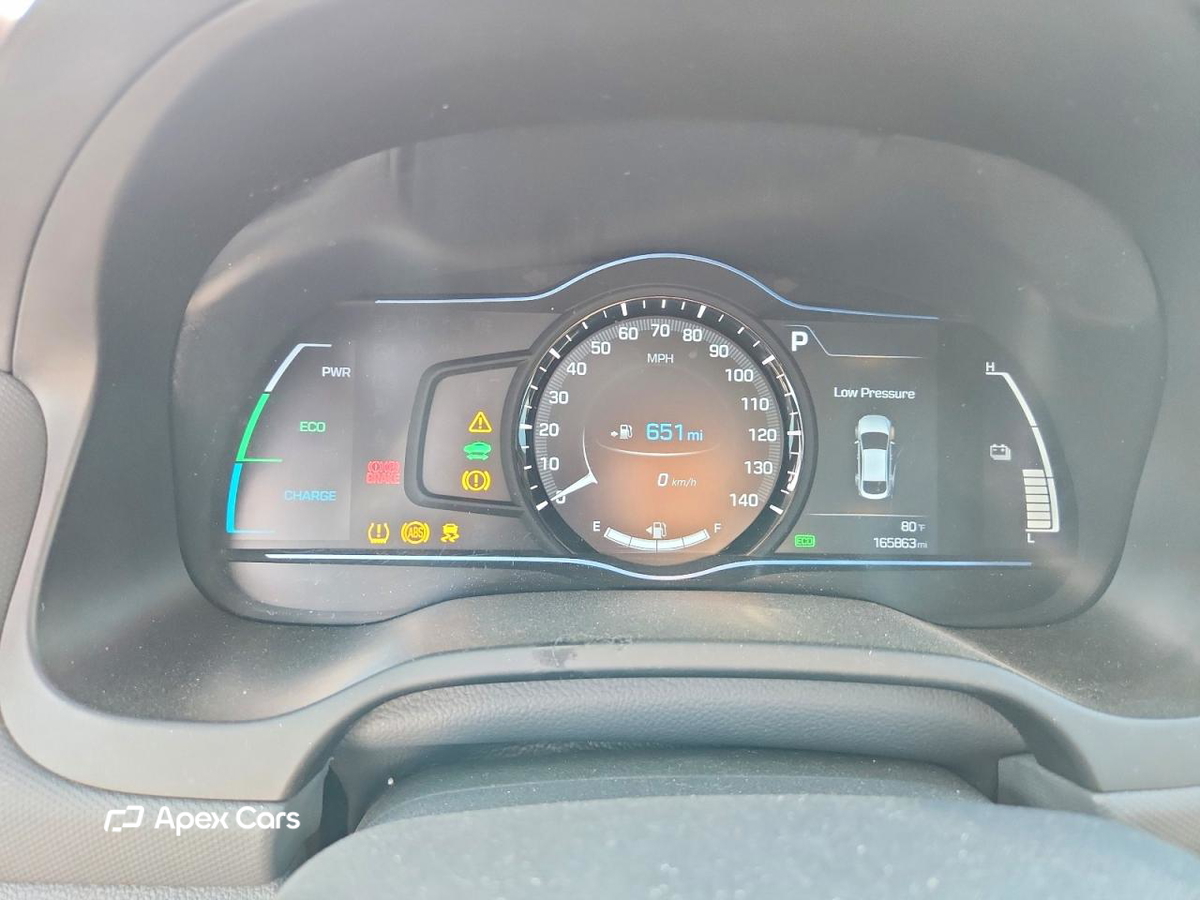 Hyundai IONIQ 2017