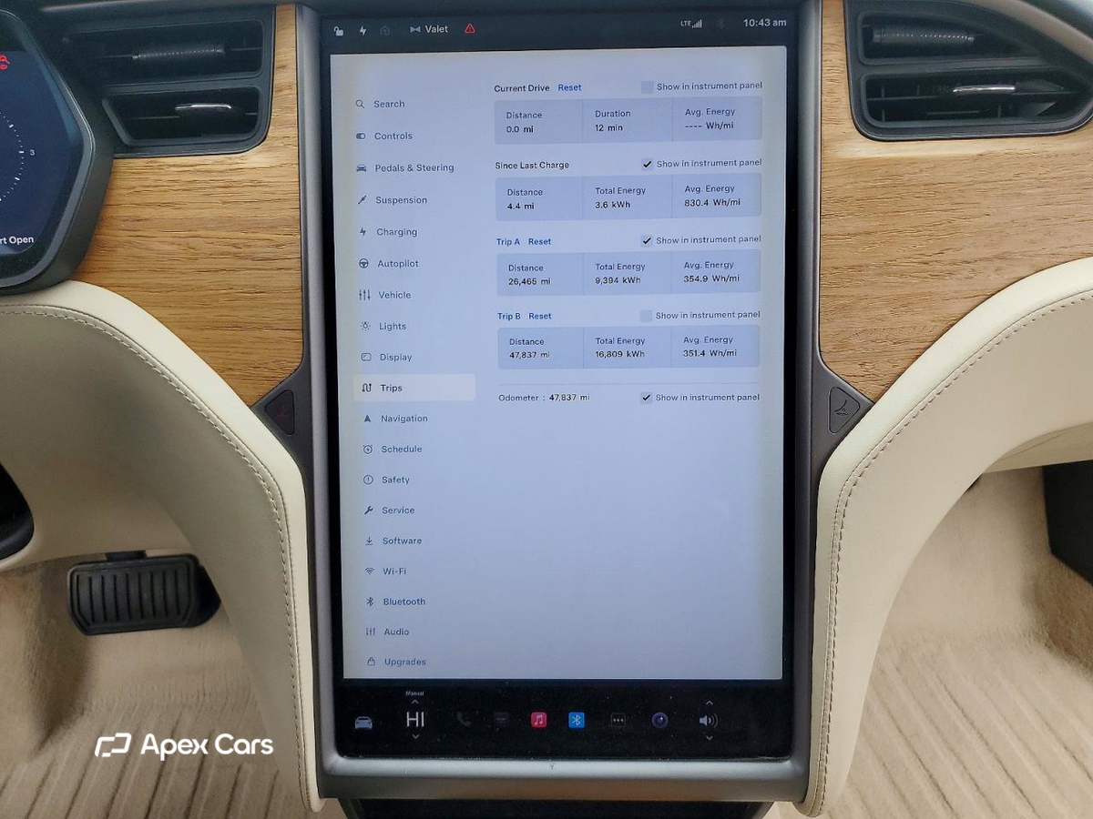 Tesla Model S 2018