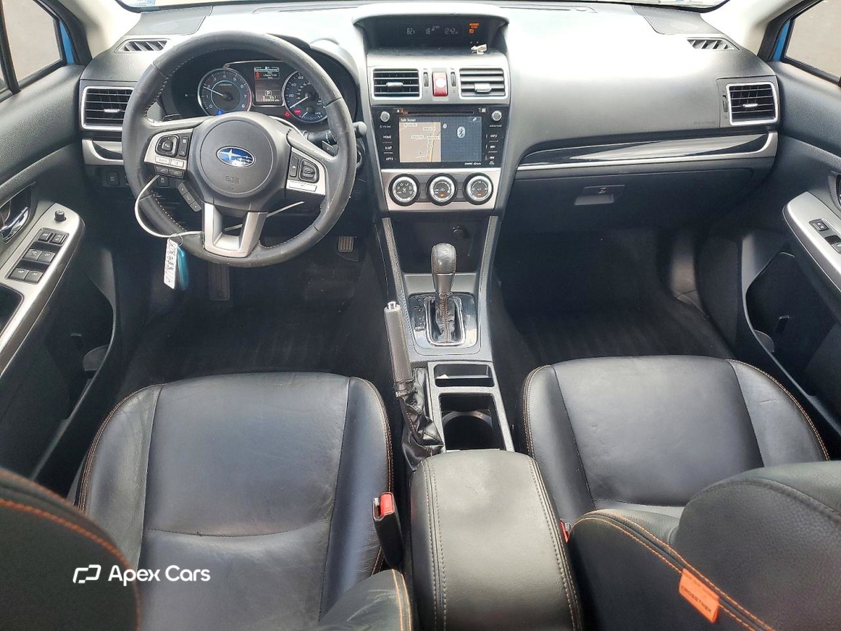 Subaru XV 2016