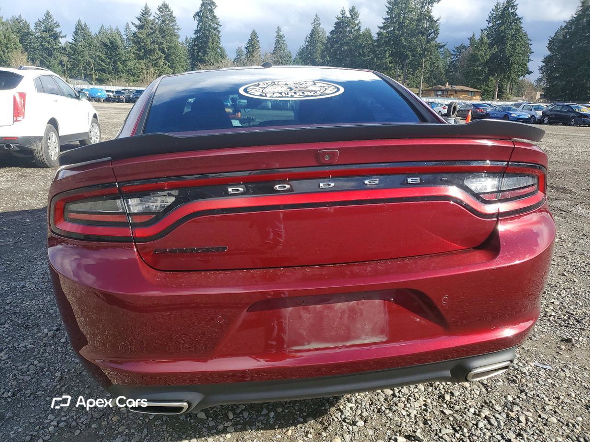 Dodge Charger 2019