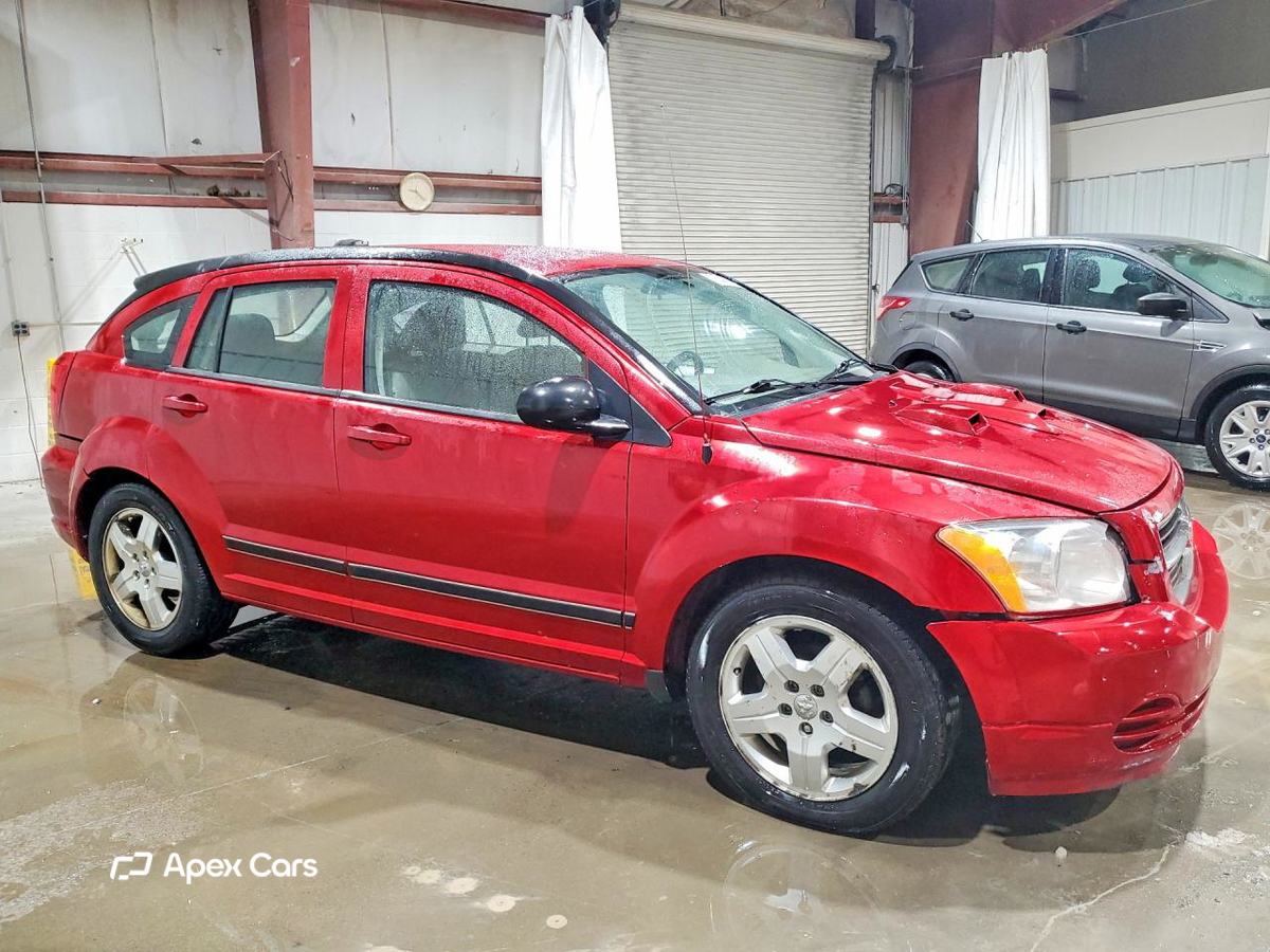 Dodge Caliber 2009