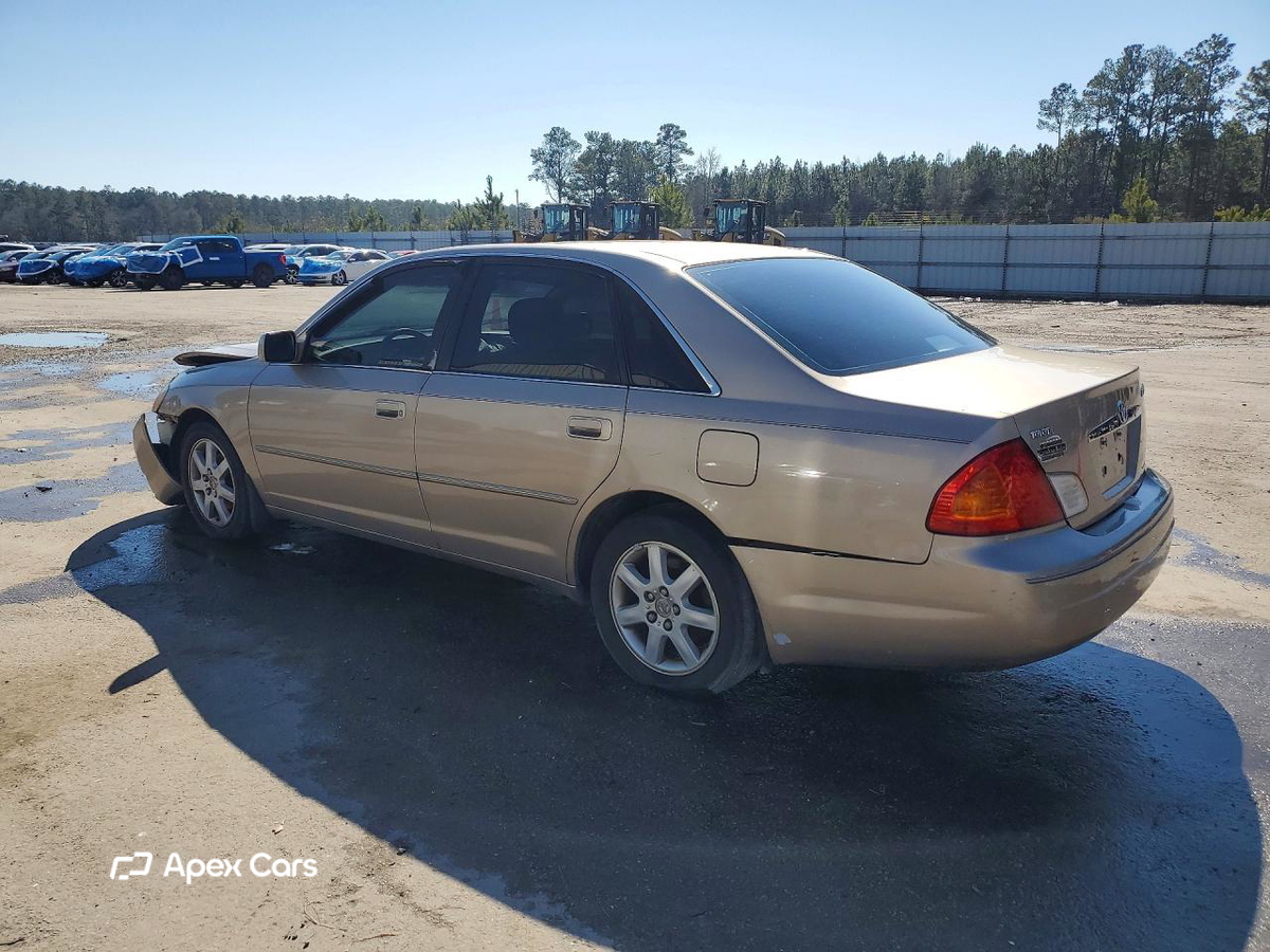 Toyota Avalon 2002