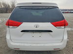 Toyota Sienna 2011