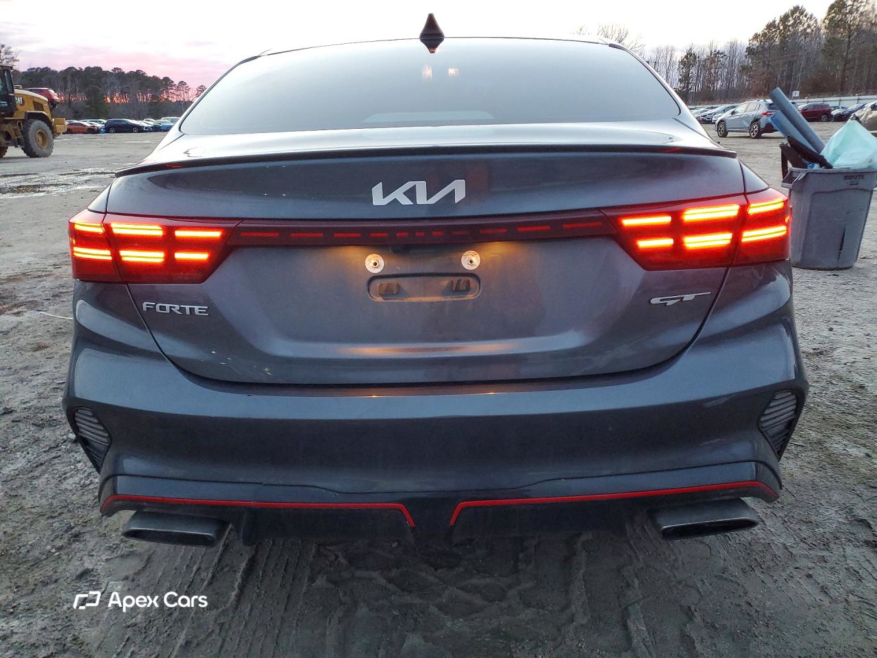 Kia Forte 2022
