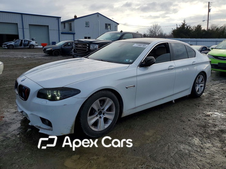BMW Series 5 2015 - Image 1 of 12