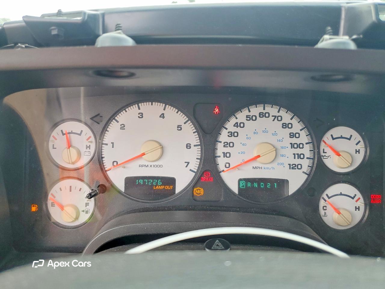 Dodge RAM 2002