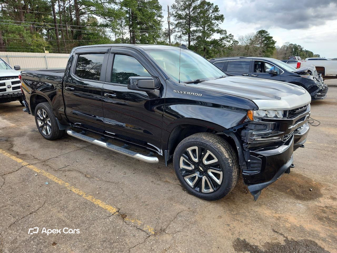 Chevrolet Silverado 2020