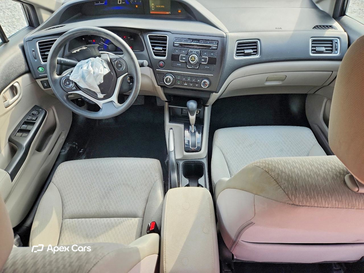 Honda Civic 2014