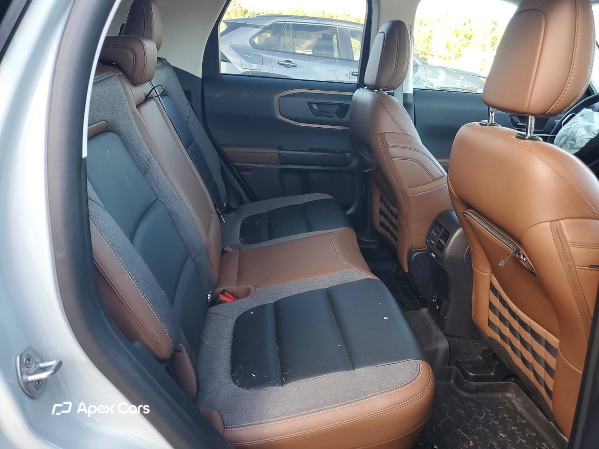 Ford Bronco 2023