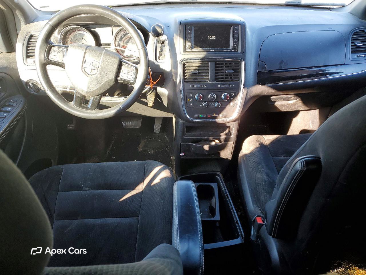 Dodge Caravan 2016