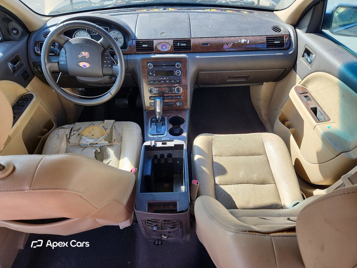 Ford Taurus 2008