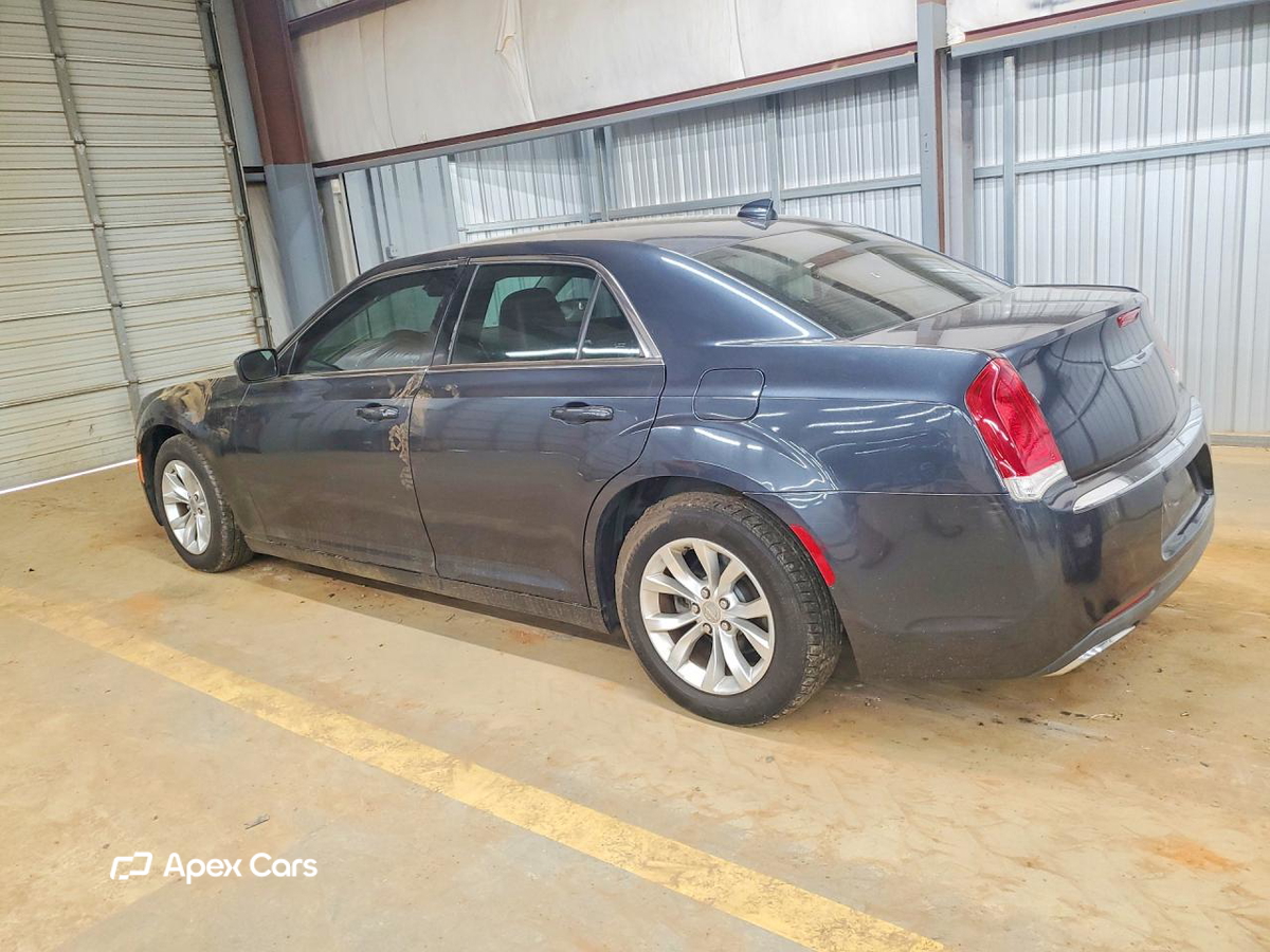 Chrysler 300 2016