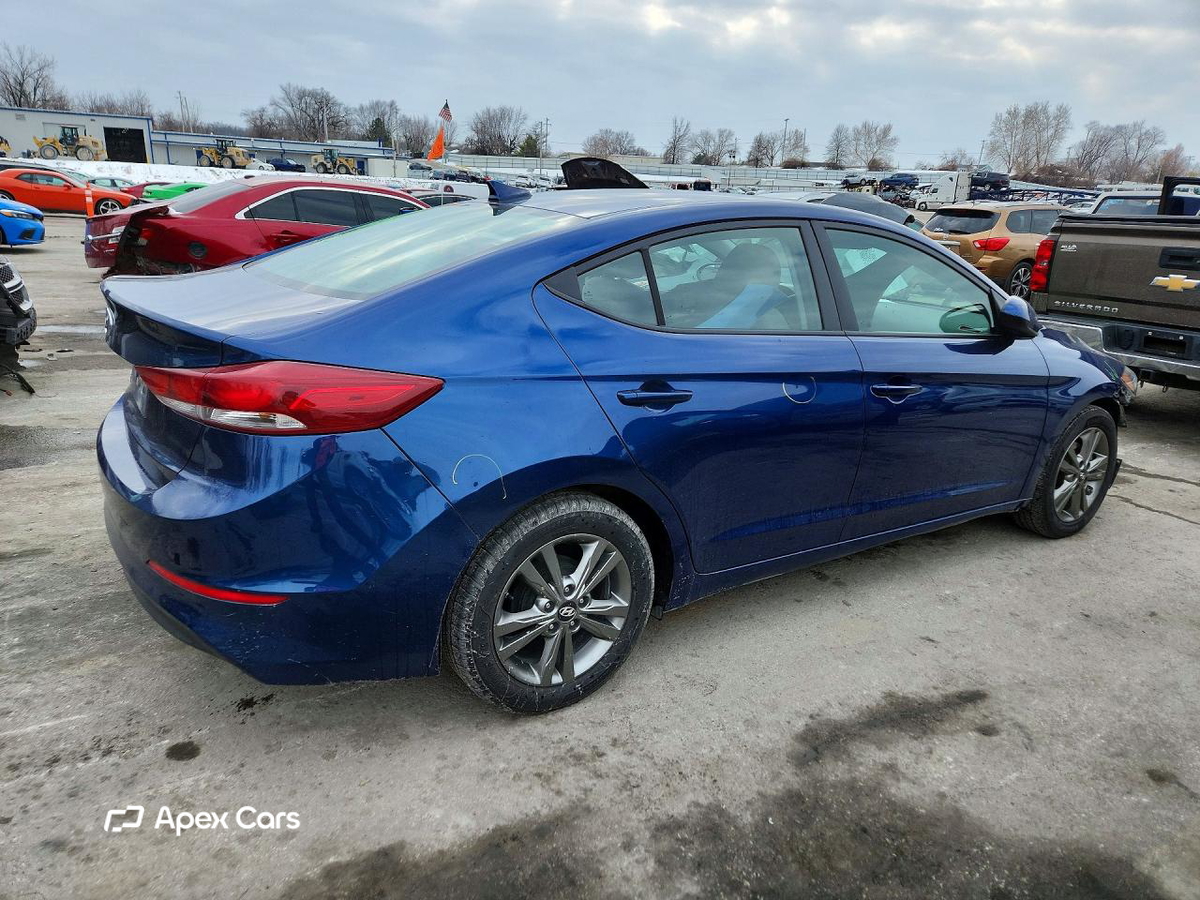 Hyundai Elantra 2017
