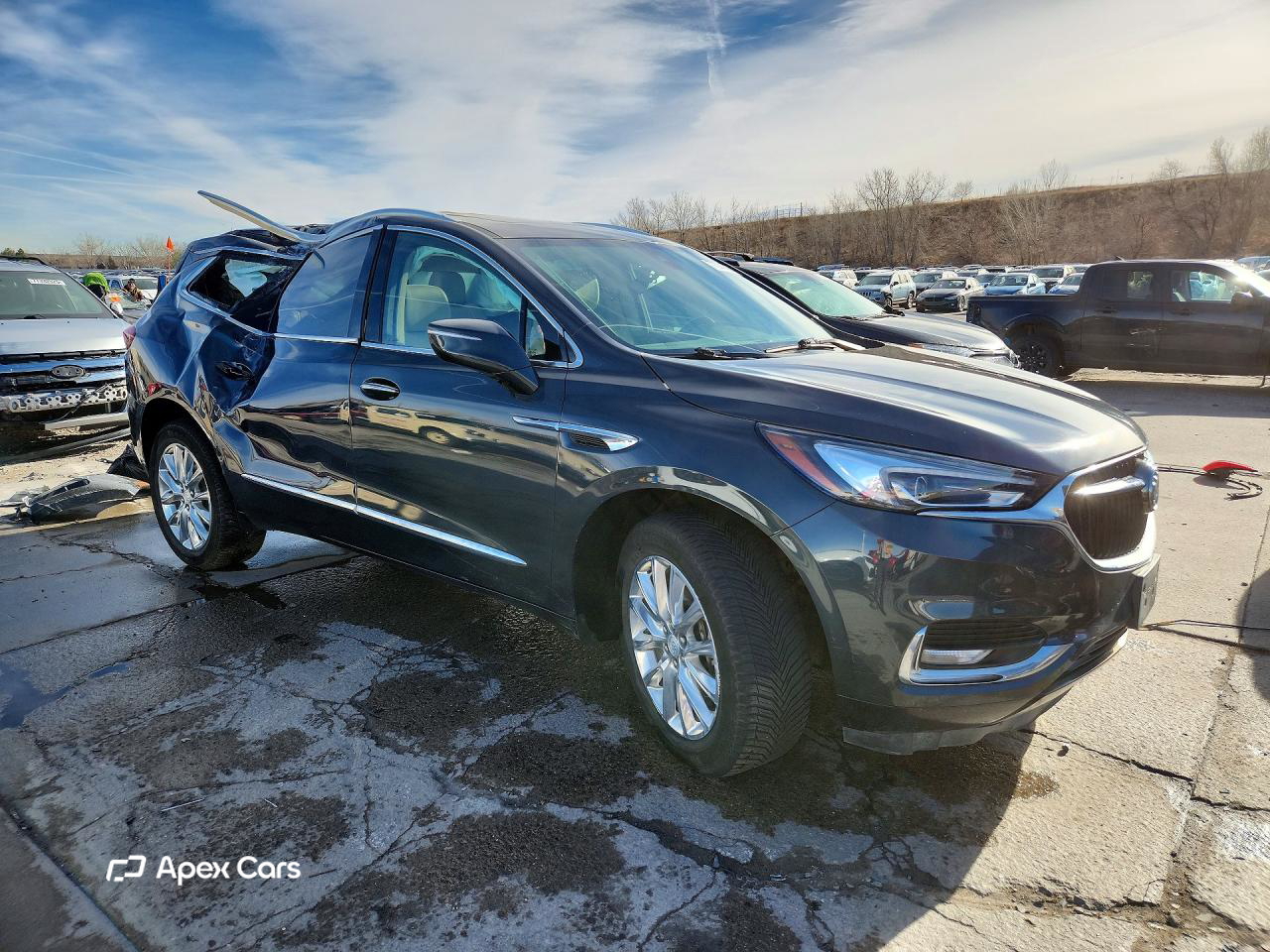 Buick Enclave 2019