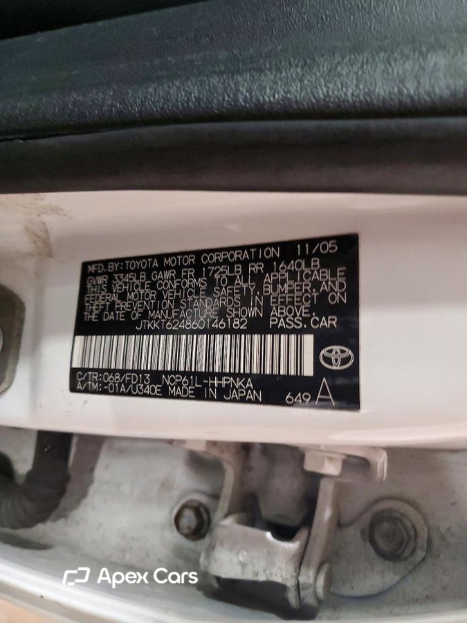 Scion xA 2006