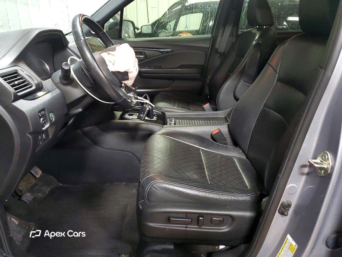 Honda Passport 2019