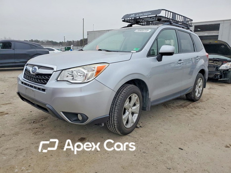 Subaru Forester 2015 - Zdjęcie 1 z 13