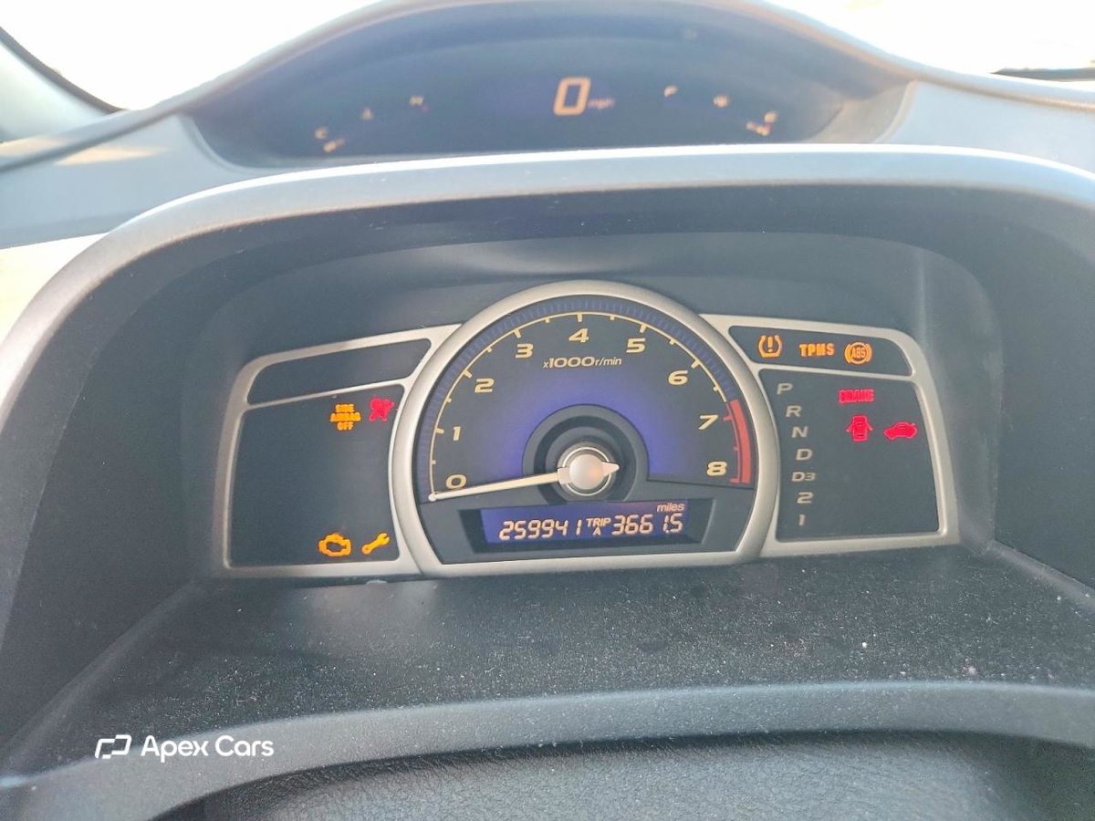 Honda Civic 2008