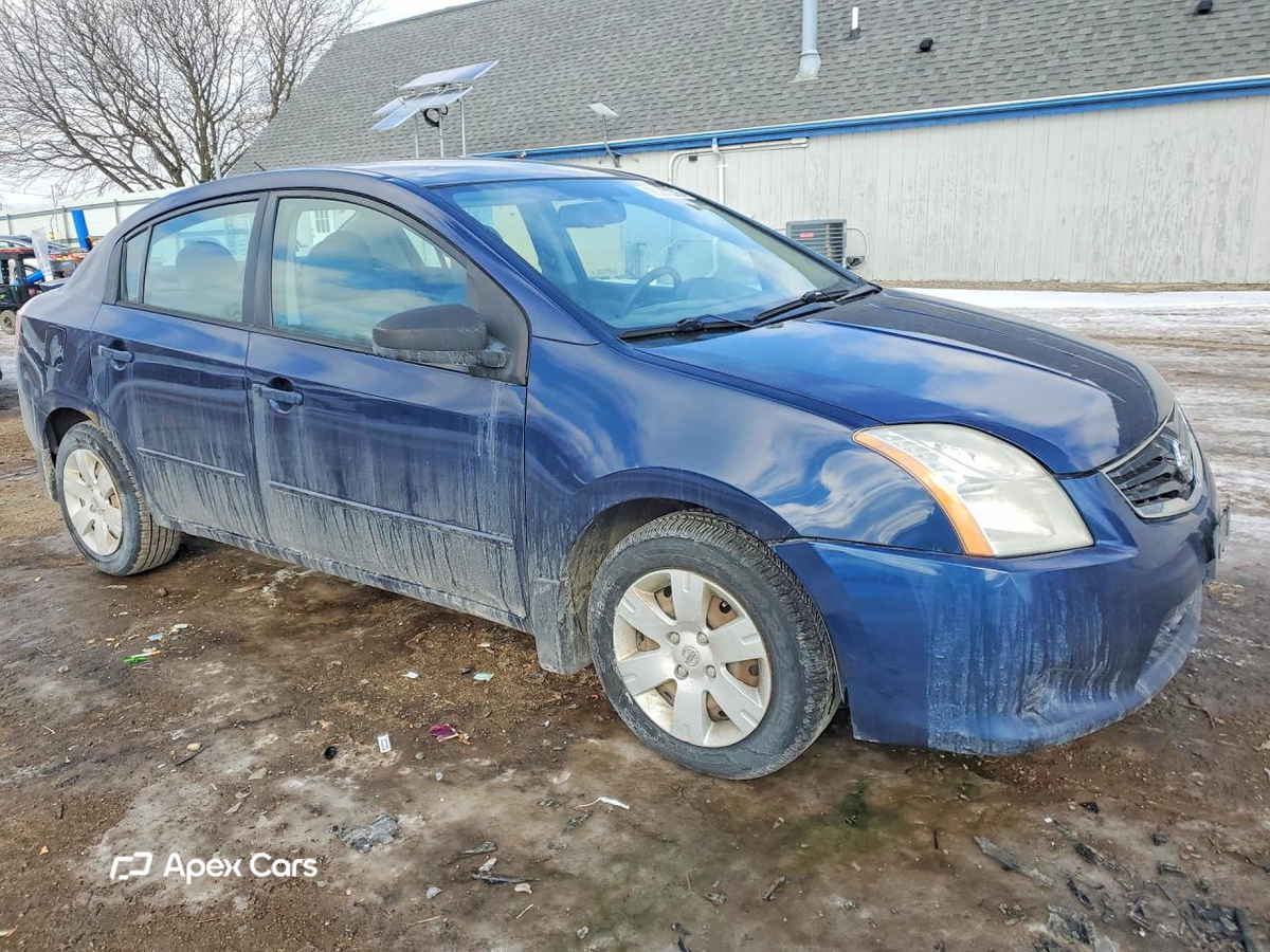 Nissan Sentra 2012