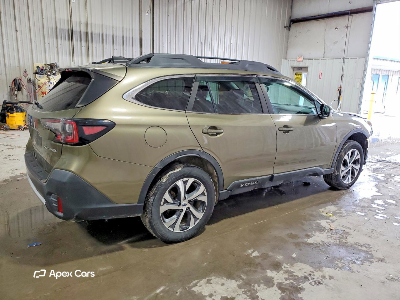 Subaru Outback 2020