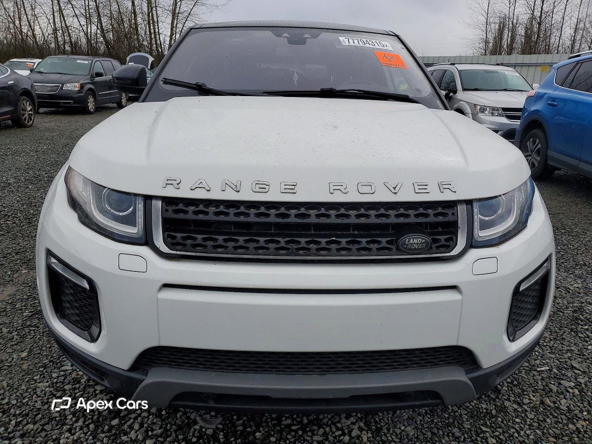 Land Rover Range Rover 2016