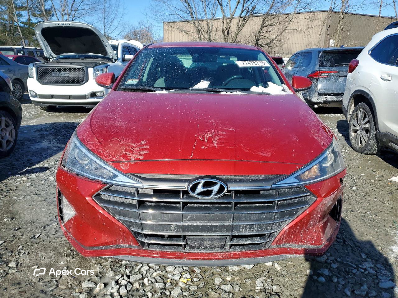Hyundai Elantra 2020