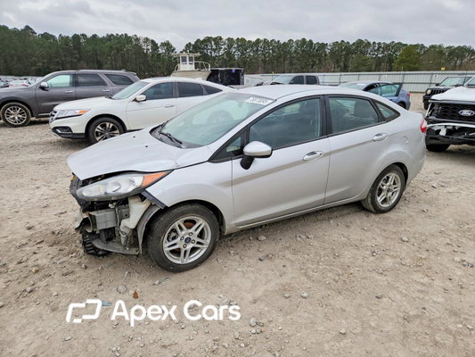 Ford Fiesta 2018 - Image 1 of 13