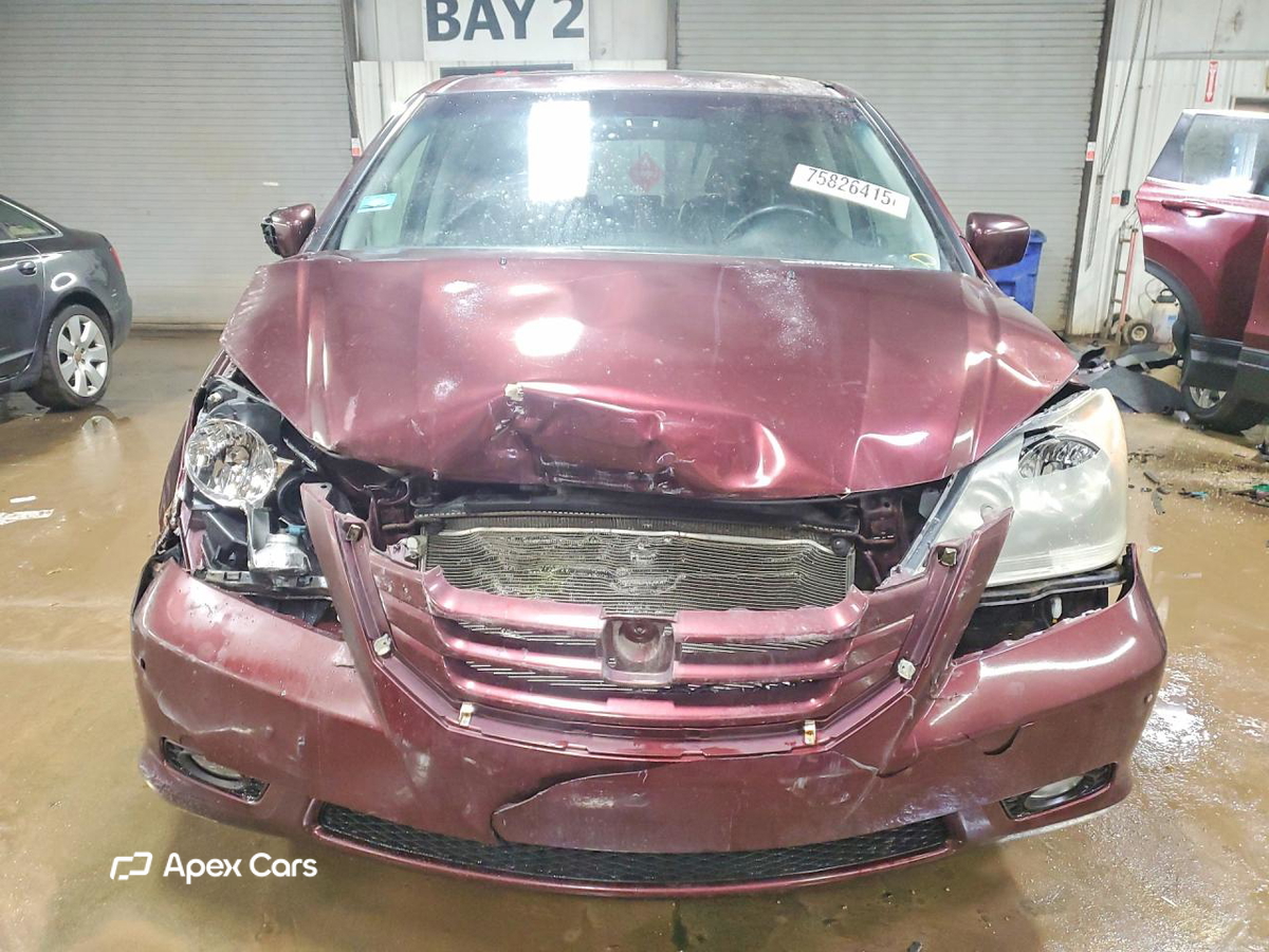 Honda Odyssey 2010