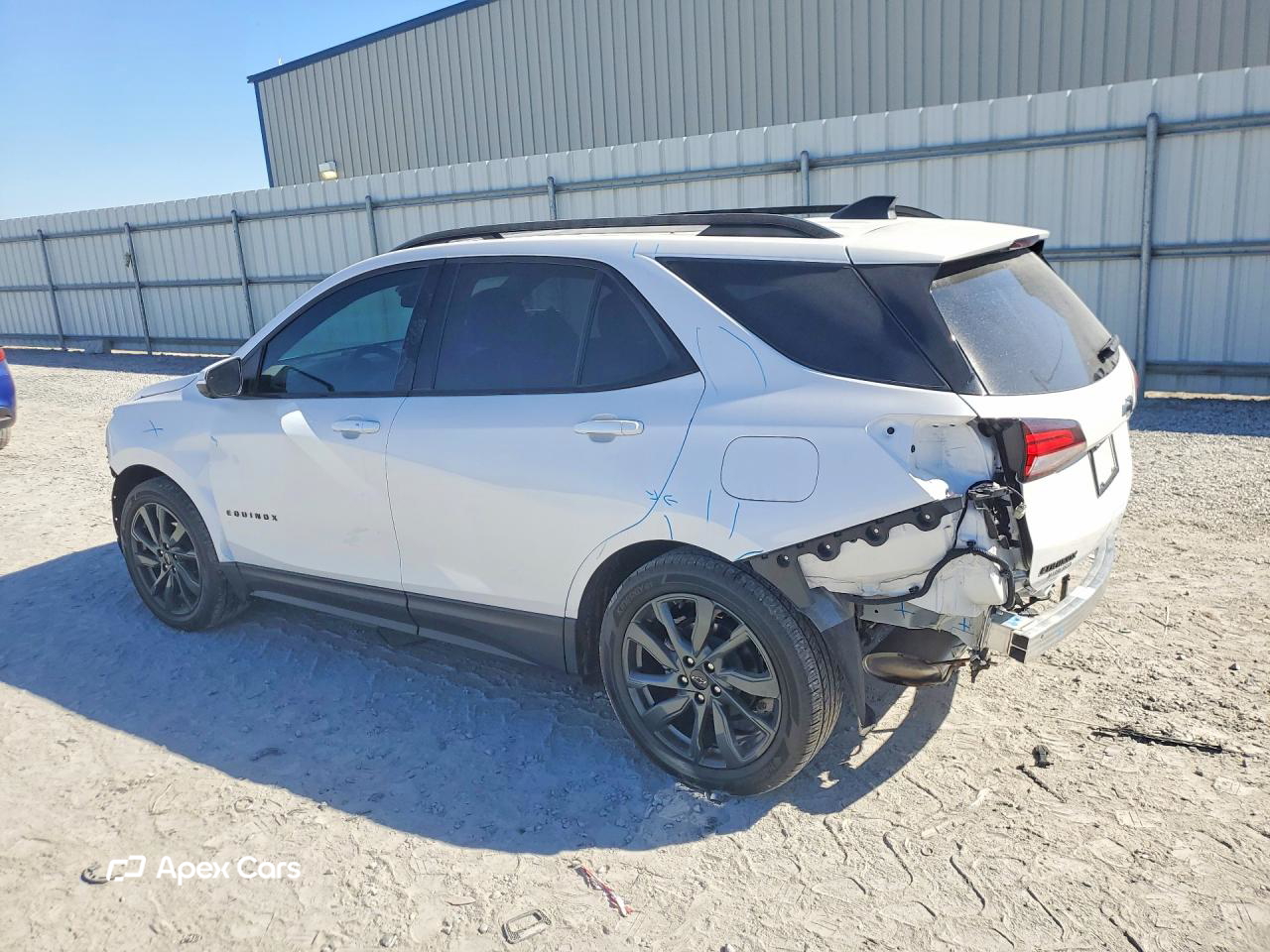 Chevrolet Equinox 2023